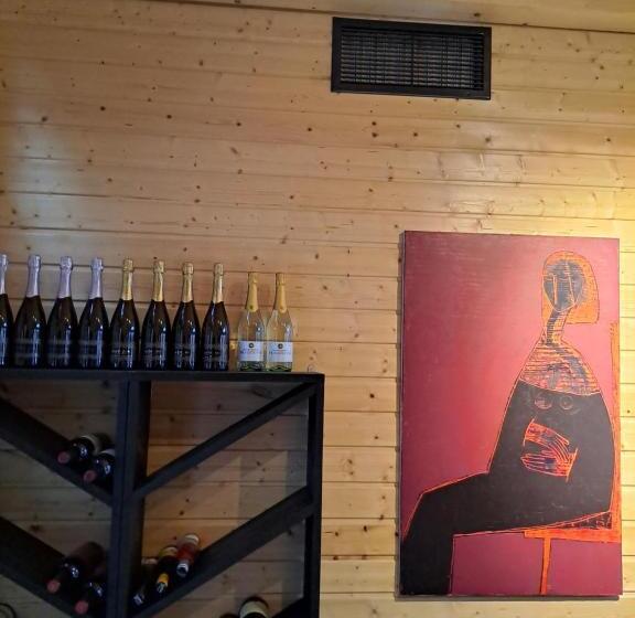 בית מלון כפרי Saint Constantine Mountain Retreat