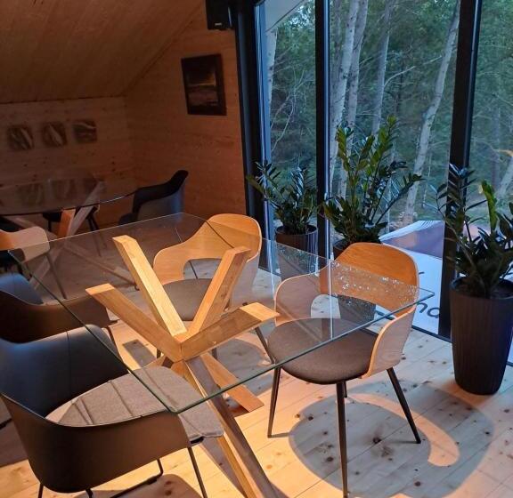 בית מלון כפרי Saint Constantine Mountain Retreat