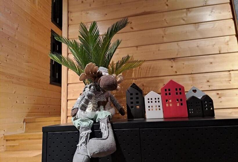 בית מלון כפרי Saint Constantine Mountain Retreat