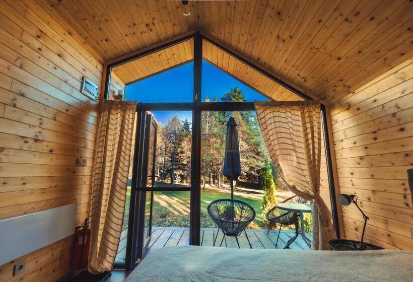 فندق Saint Constantine Mountain Retreat