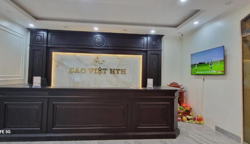 هتل Sao Việt Hth