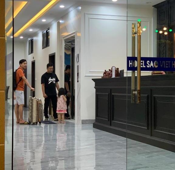هتل Sao Việt Hth