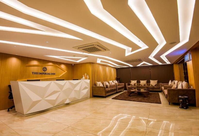 فندق The Imperial Inn