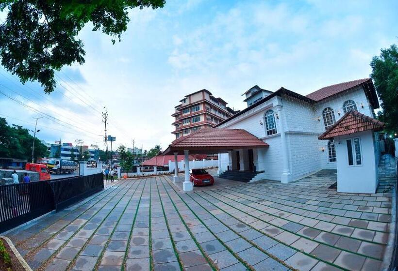 Отель The Pearl View