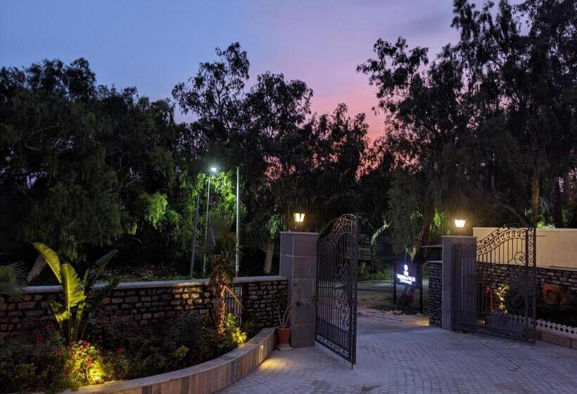 فندق The Trishala Vilas