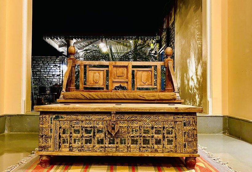 فندق The Trishala Vilas