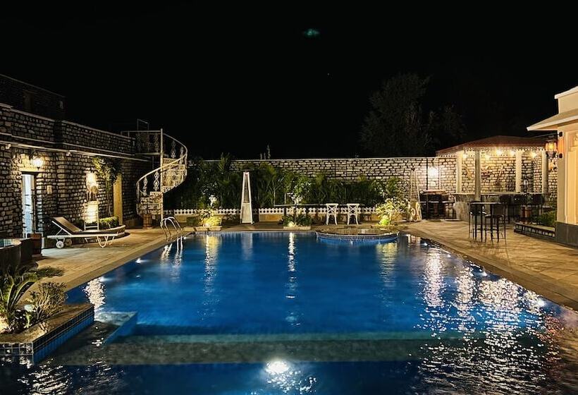 فندق The Trishala Vilas