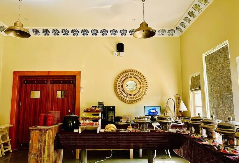 فندق The Trishala Vilas