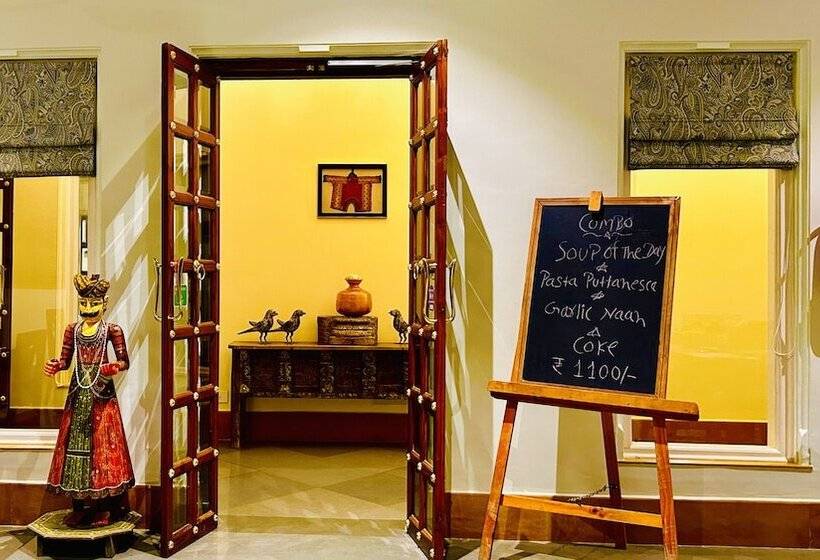 فندق The Trishala Vilas