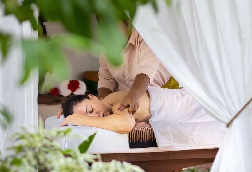 ホテル Through The Looking Glass Wellness Retreat Resort