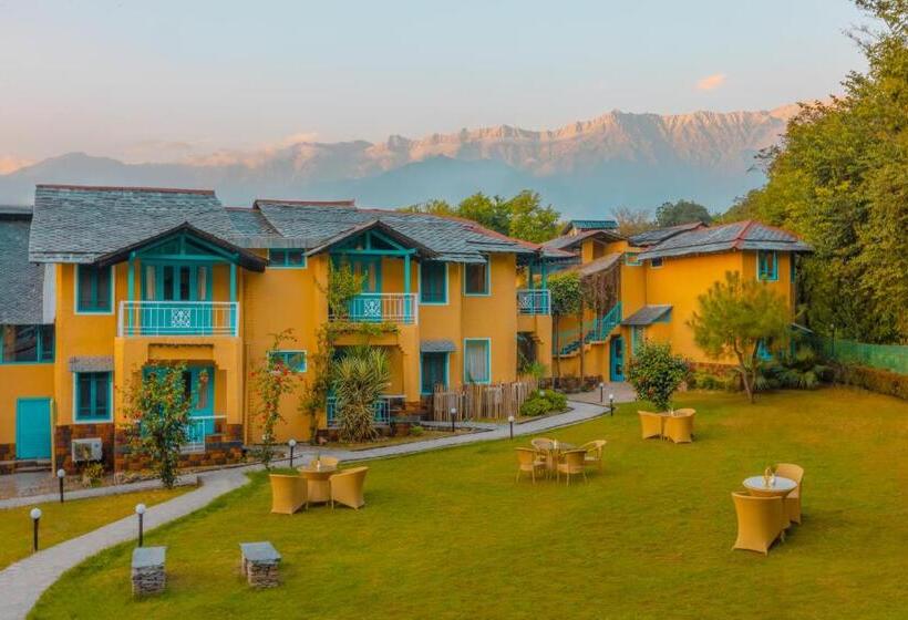 酒店 Tree Of Life Birdsong Chalets , Dharamshala