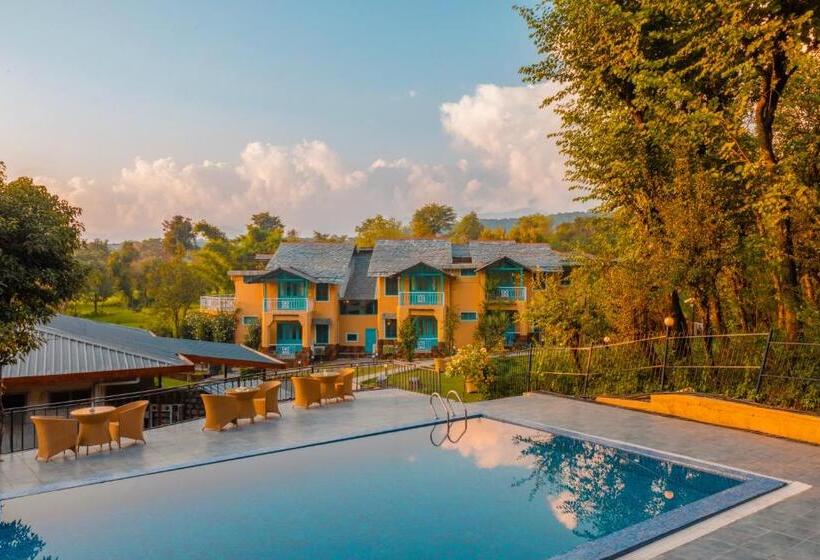 酒店 Tree Of Life Birdsong Chalets , Dharamshala