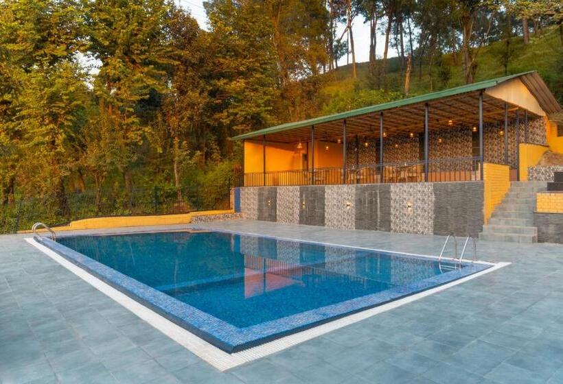 酒店 Tree Of Life Birdsong Chalets , Dharamshala