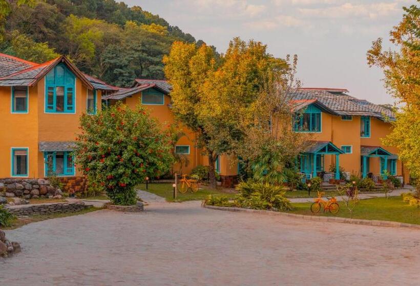 酒店 Tree Of Life Birdsong Chalets , Dharamshala