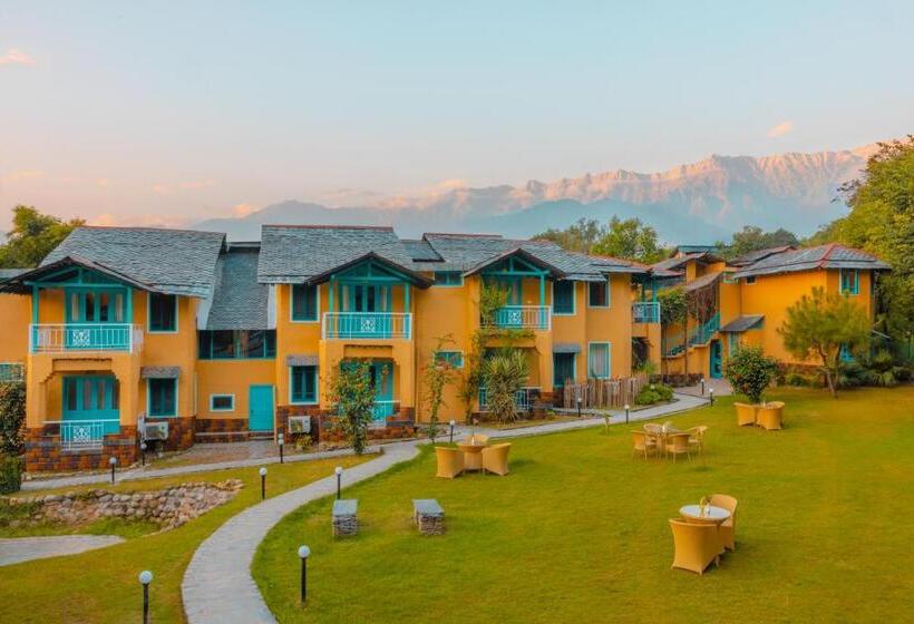 酒店 Tree Of Life Birdsong Chalets , Dharamshala