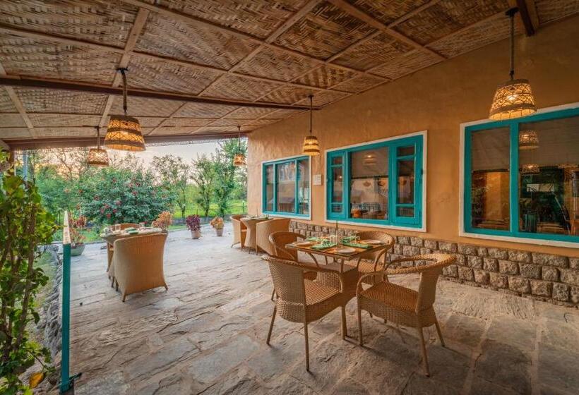 酒店 Tree Of Life Birdsong Chalets , Dharamshala