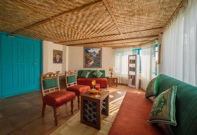 酒店 Tree Of Life Birdsong Chalets , Dharamshala