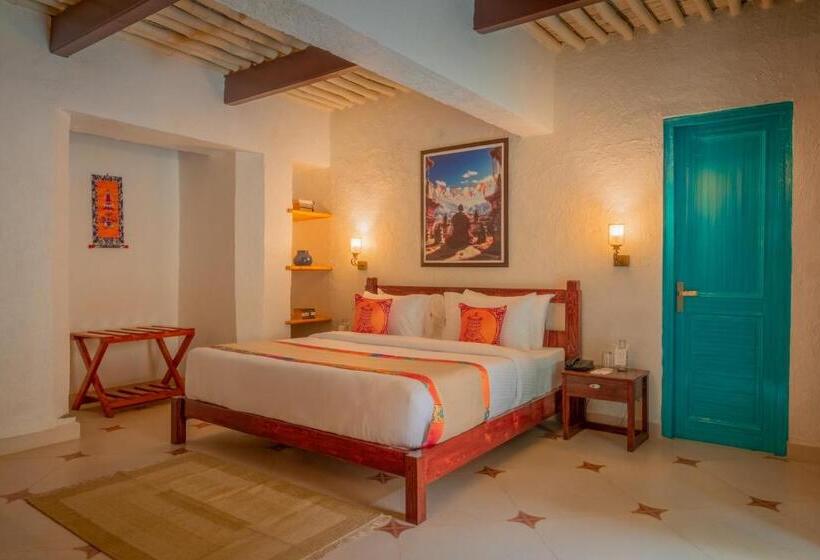 酒店 Tree Of Life Birdsong Chalets , Dharamshala