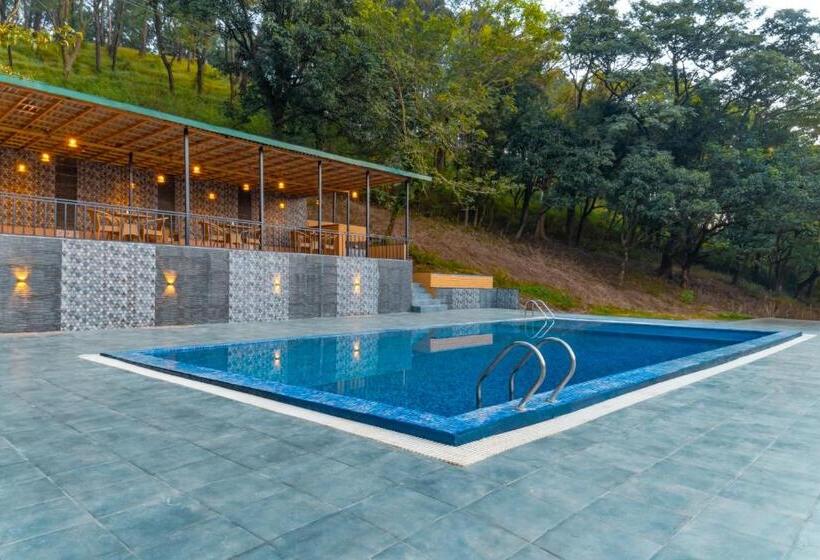 酒店 Tree Of Life Birdsong Chalets , Dharamshala