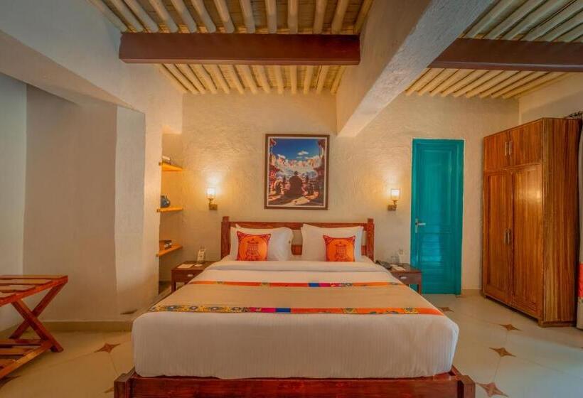 酒店 Tree Of Life Birdsong Chalets , Dharamshala