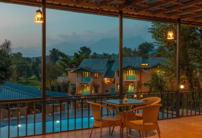 酒店 Tree Of Life Birdsong Chalets , Dharamshala