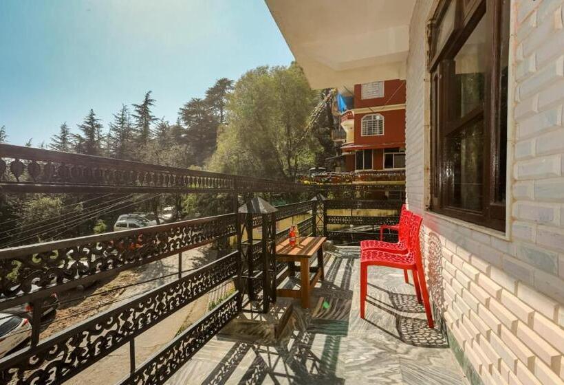 فندق Varuni On Mall Road, Mcleod Ganj, Dharamshala