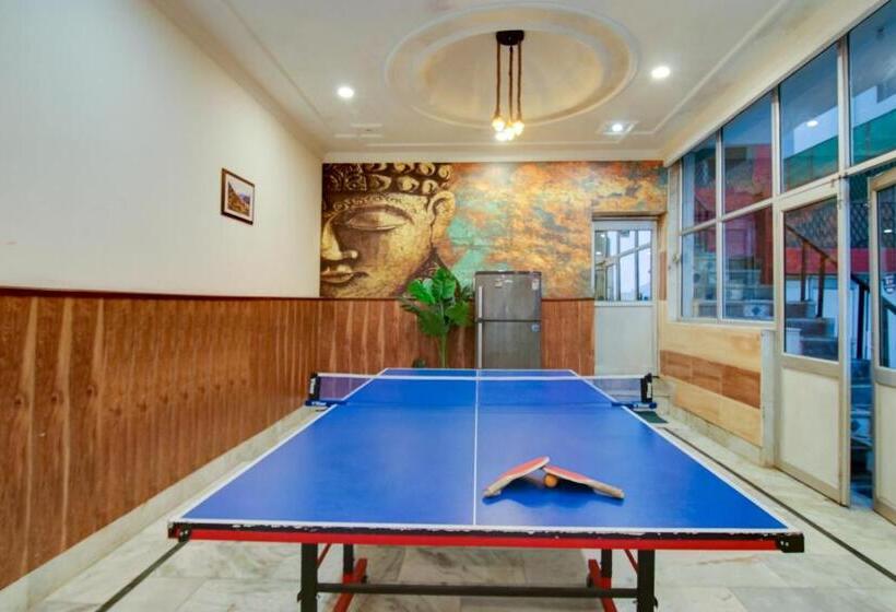 فندق Varuni On Mall Road, Mcleod Ganj, Dharamshala