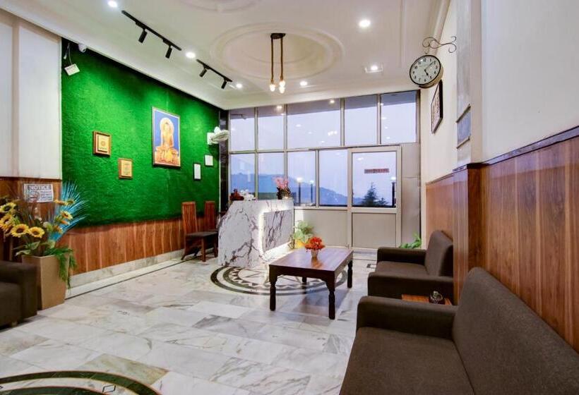 فندق Varuni On Mall Road, Mcleod Ganj, Dharamshala