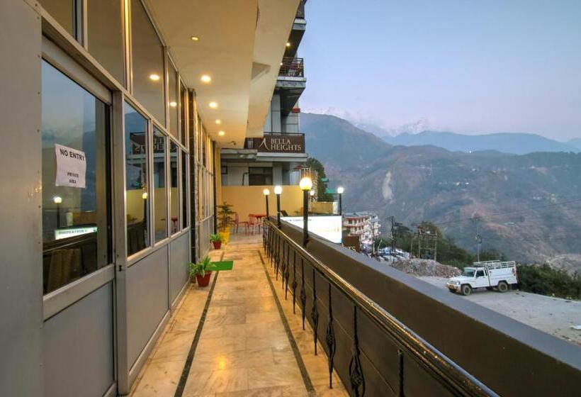 فندق Varuni On Mall Road, Mcleod Ganj, Dharamshala