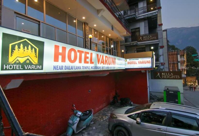 فندق Varuni On Mall Road, Mcleod Ganj, Dharamshala