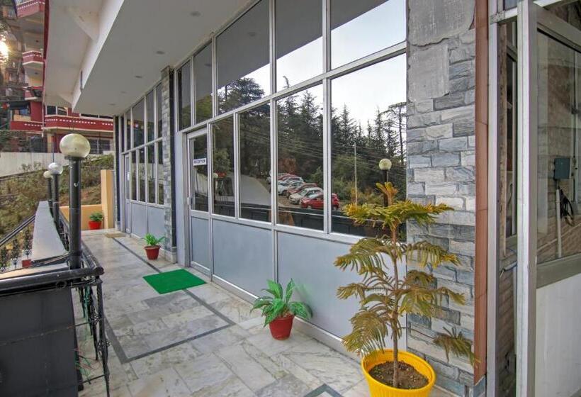 فندق Varuni On Mall Road, Mcleod Ganj, Dharamshala