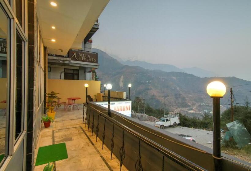 فندق Varuni On Mall Road, Mcleod Ganj, Dharamshala