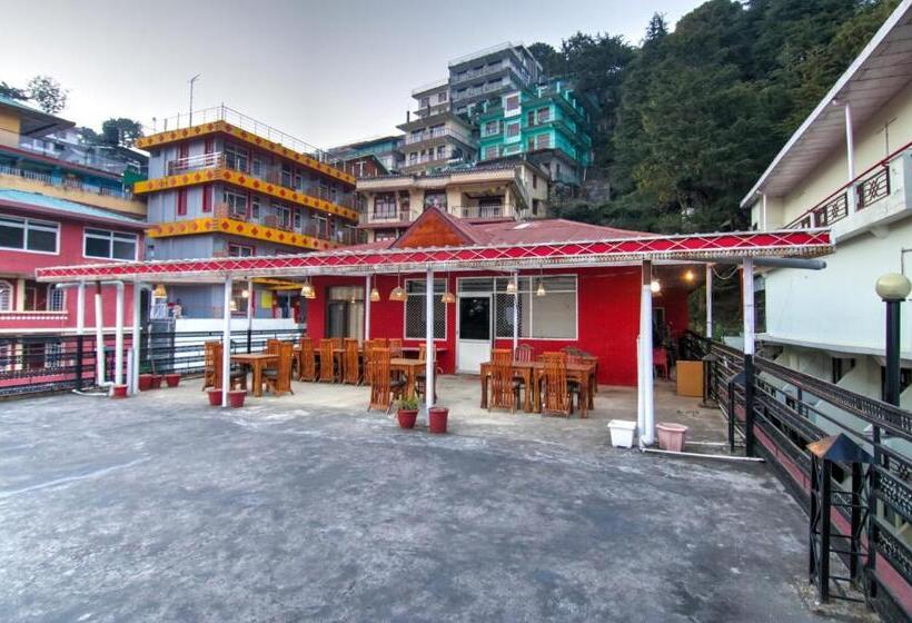 فندق Varuni On Mall Road, Mcleod Ganj, Dharamshala