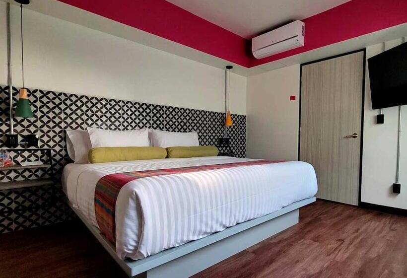 هتل Estancias Vive Mx Cuauhtémoc