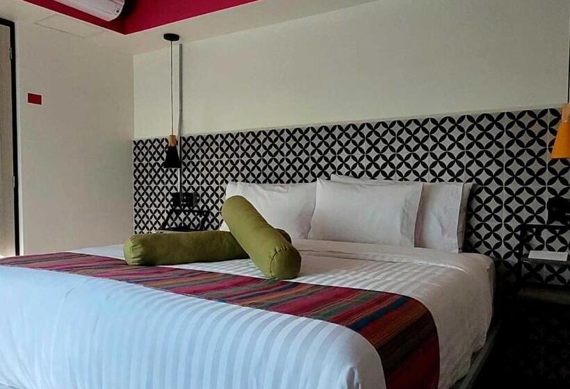 هتل Estancias Vive Mx Cuauhtémoc