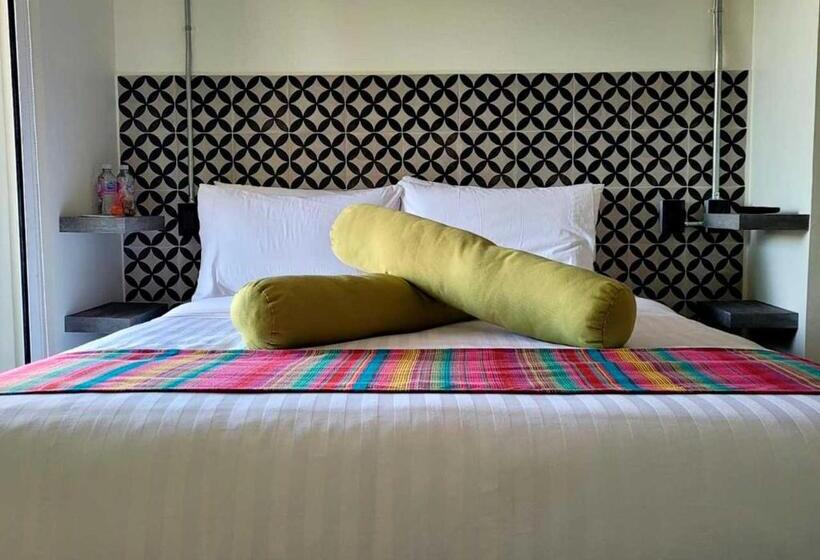 هتل Estancias Vive Mx Cuauhtémoc