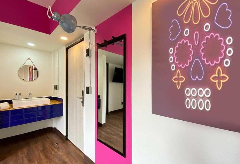 هتل Estancias Vive Mx Cuauhtémoc