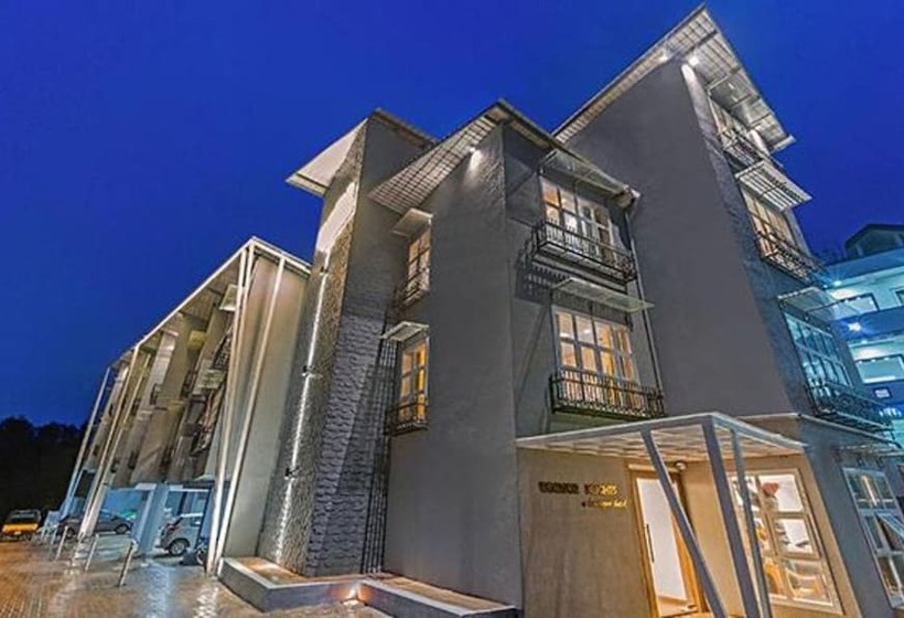 בית מלון כפרי Windsor Heights