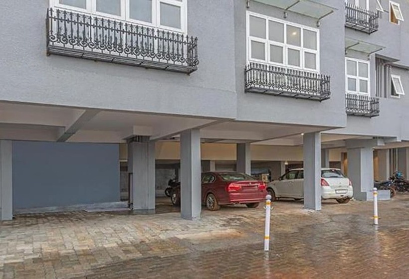 בית מלון כפרי Windsor Heights