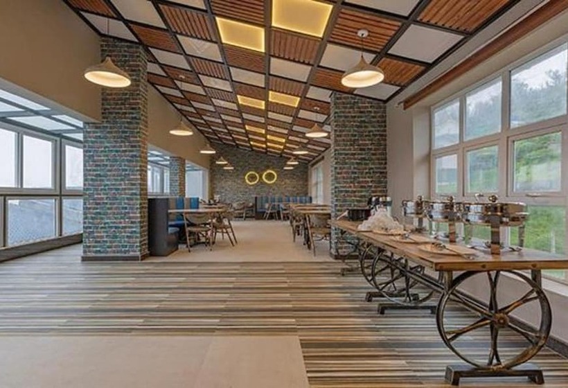 בית מלון כפרי Windsor Heights