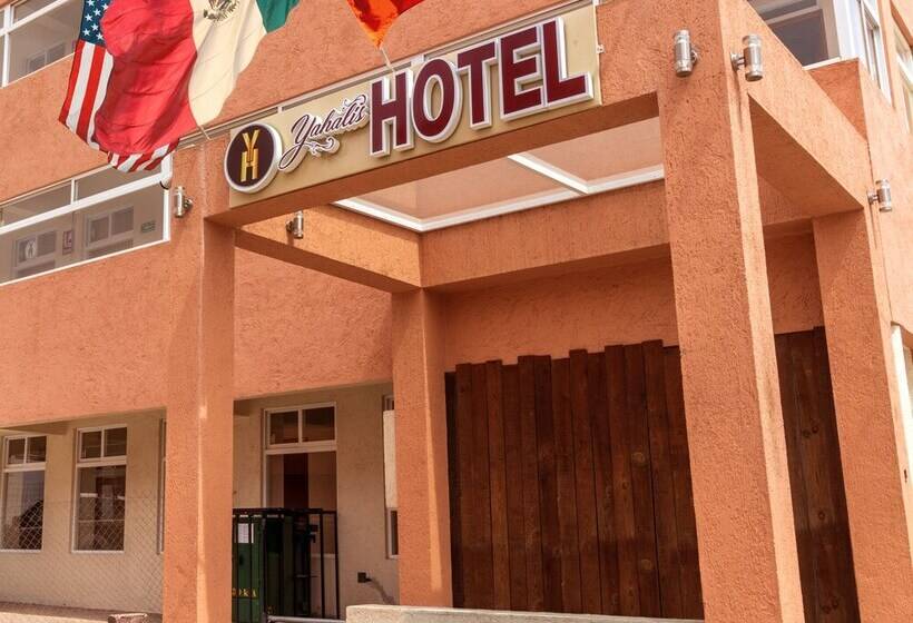 فندق Yahalis