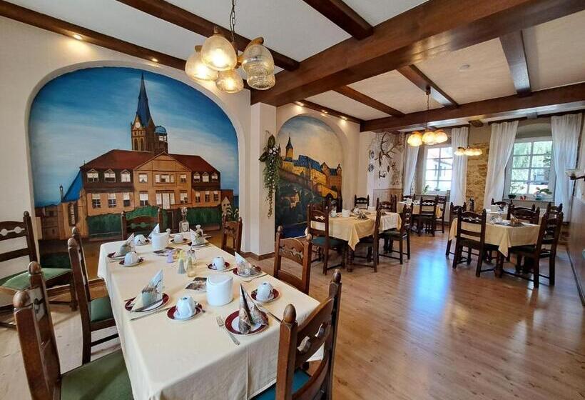 ホテル Zum Hirsch