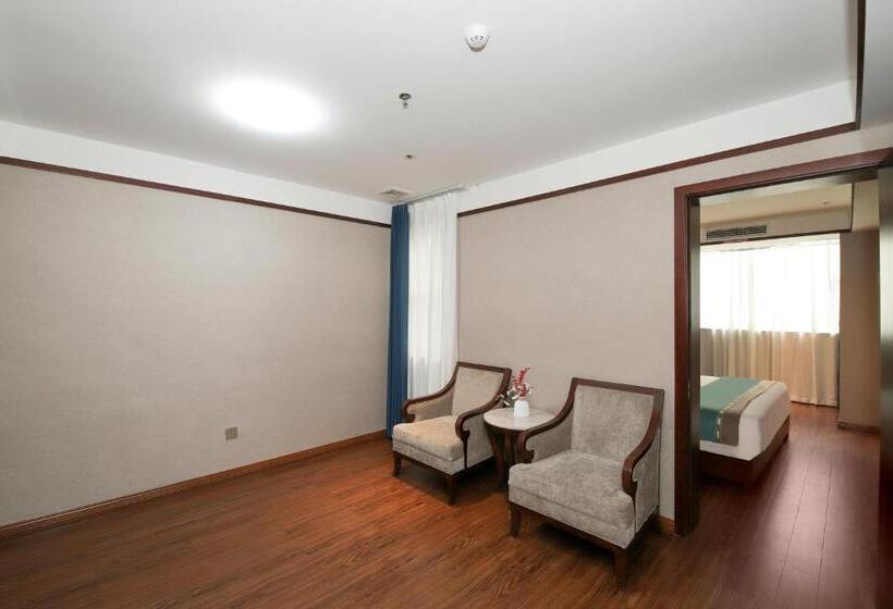 Jiahua Hotel   Wanzai Ancient City