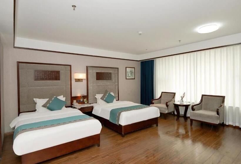 Jiahua Hotel   Wanzai Ancient City