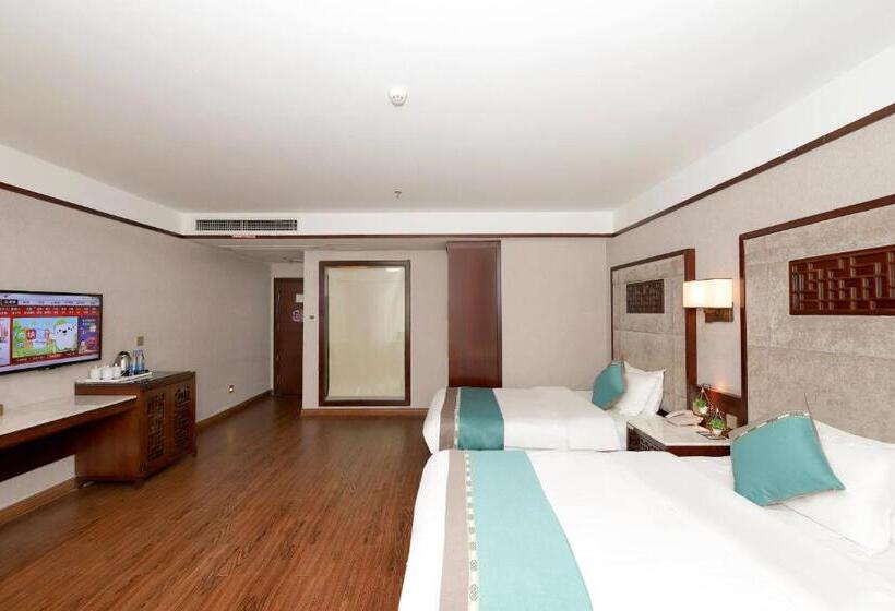 Jiahua Hotel   Wanzai Ancient City