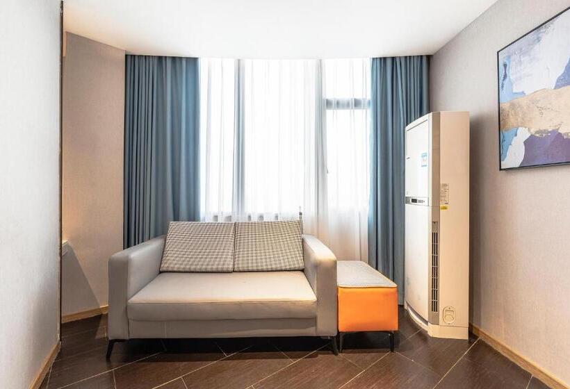 Jiahua Hotel   Wanzai Ancient City