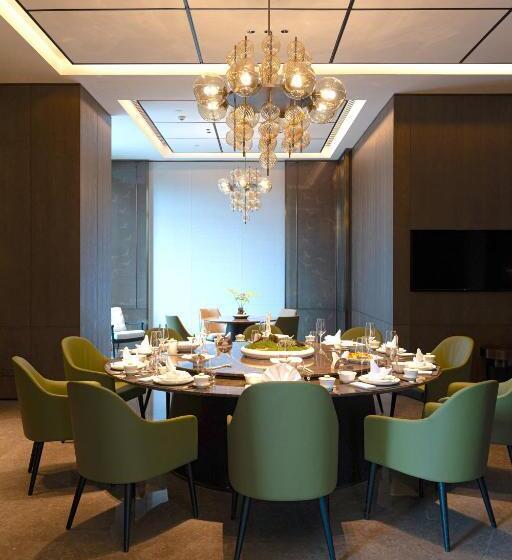 Jw Marriott Hotel Xi An Southwest