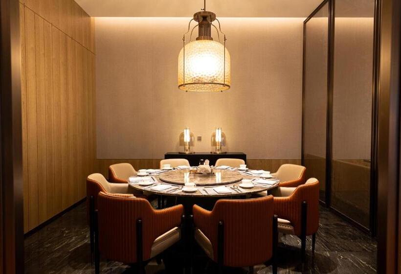 Jw Marriott Hotel Xi An Southwest