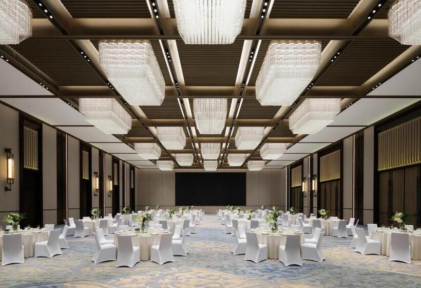 Jw Marriott Hotel Xi An Southwest