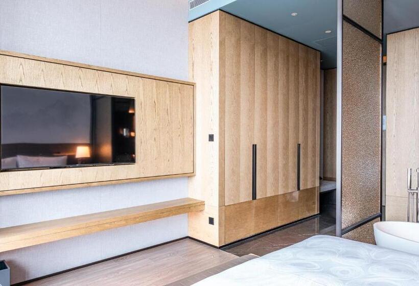 Jw Marriott Hotel Xi An Southwest